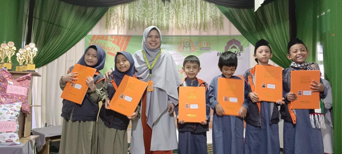 KBM Santri Baladz