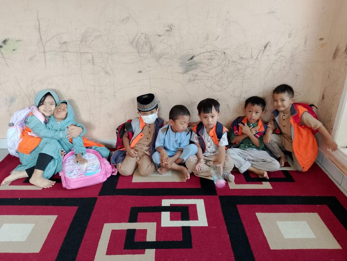 SDTahfidz (Sekolah Sulaiman Homeschooling)